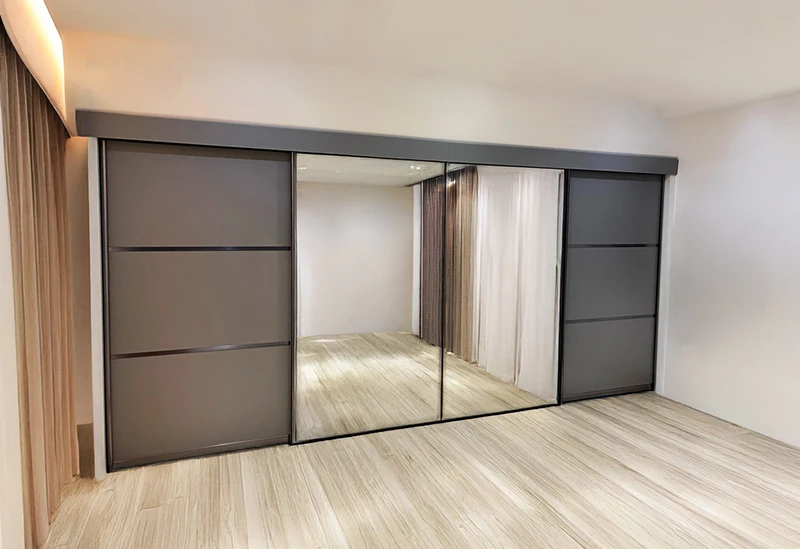 Sliding Doors Wardrobe in Glasgow -DC Sliding Wardrobes